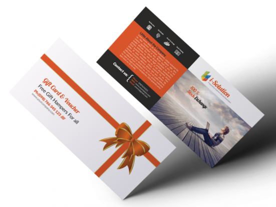 Mẫu Voucher đẹp