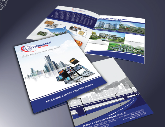 Mẫu in catalogue đẹp Mẫu in catalogue đẹp