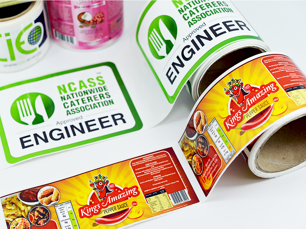 In Tem Nhãn Decal Giấy Giá Rẻ Tại HCM