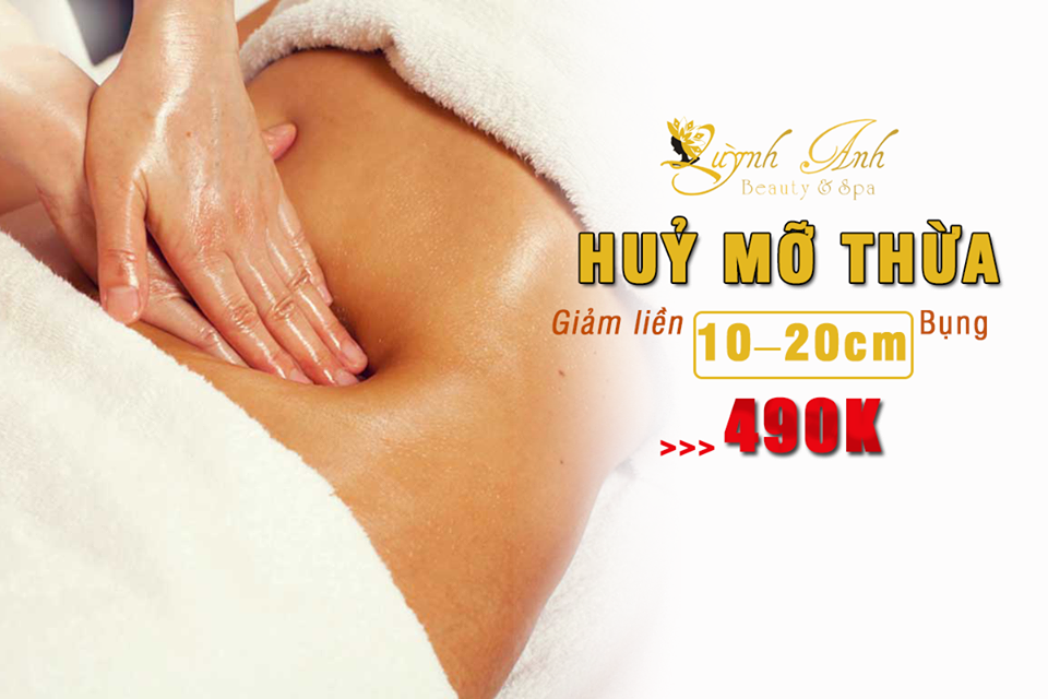 Trải nghiệm dịch vụ Massage giảm mỡ bụng ở Nha Trang chỉ với 490k