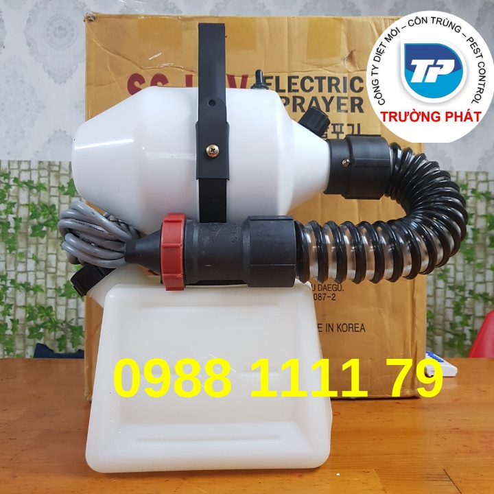 Máy diệt côn trung ss 20 eu Máy diệt côn trung ss 20 eu