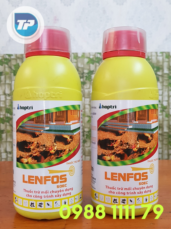 THUỐC DIỆT MỐI LENFOS 50 EC THUỐC DIỆT MỐI LENFOS 50 EC