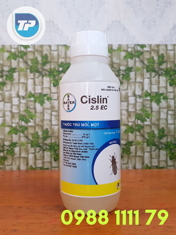 THUỐC DIỆT MOT CISLIN THUỐC DIỆT MOT CISLIN