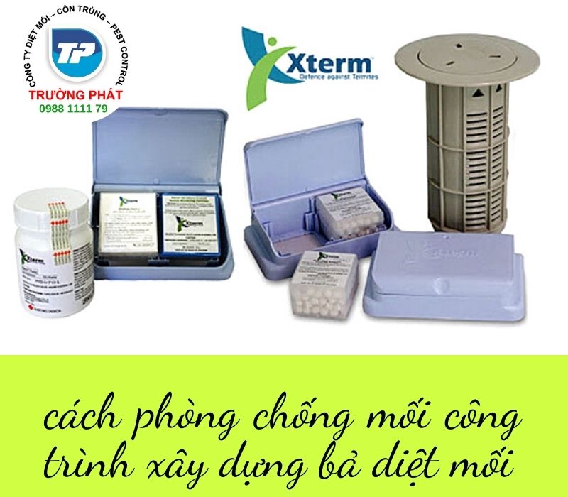 cách phòng chống mối công trình xây dựng bả diệt mối cách phòng chống mối công trình xây dựng bả diệt mối
