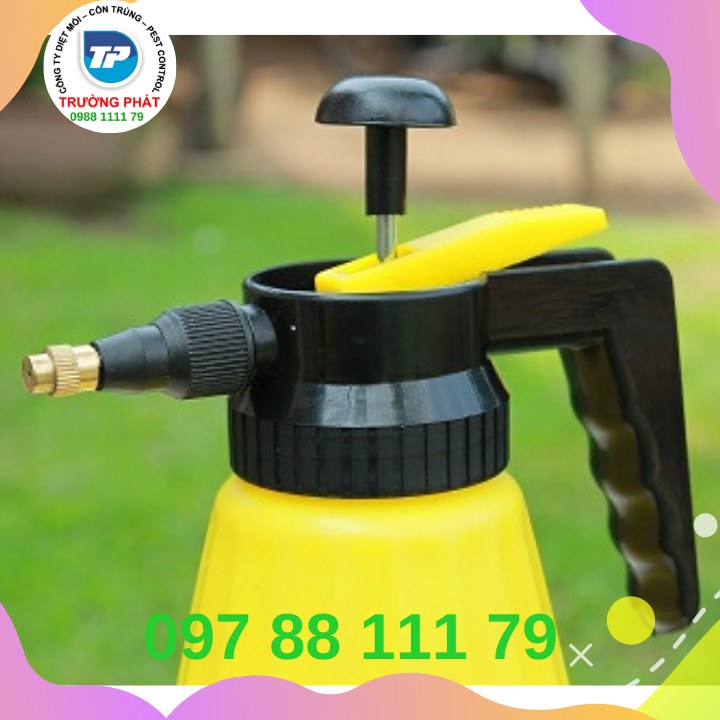 Bình phun thuốc 2 lít Bình phun thuốc 2 lít