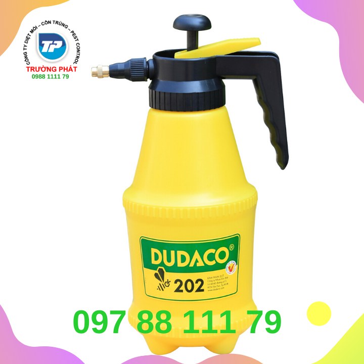 Bình phun thuốc 2 lít Bình phun thuốc 2 lít