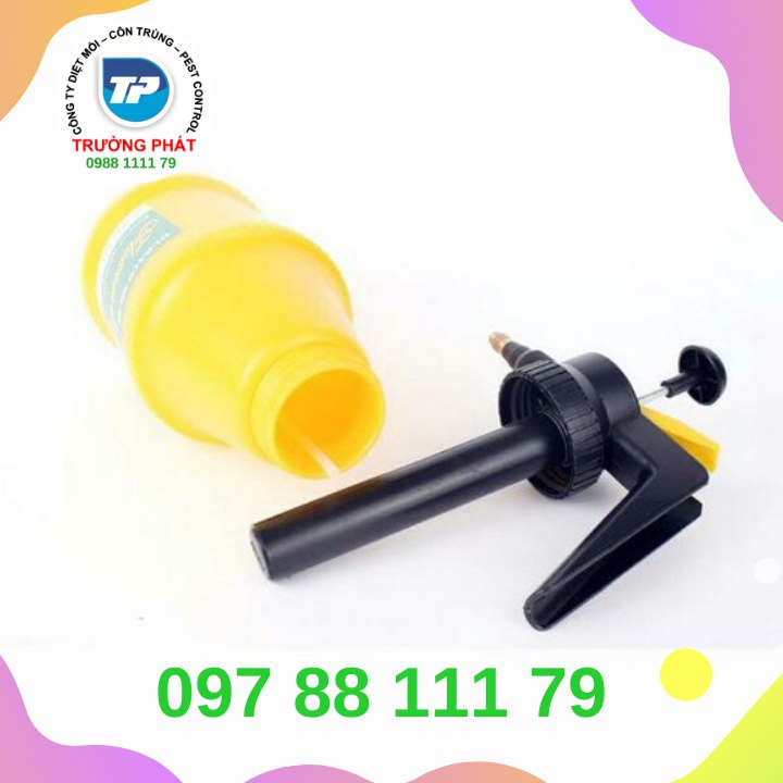 Bình phun thuốc 2 lít Bình phun thuốc 2 lít