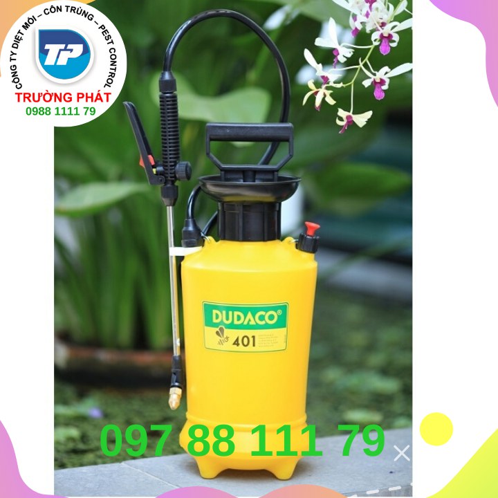 Bình phun thuốc 4 lít Bình phun thuốc 4 lít