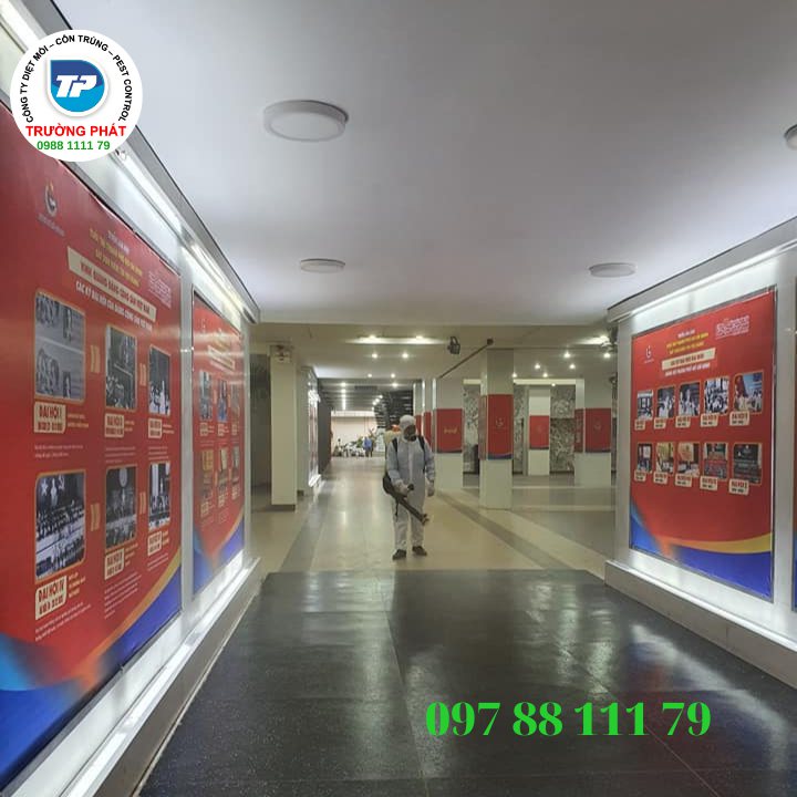Dịch vụ phun thuốc khử trùng diệt khuẩn phong chống bệnh Dịch vụ phun thuốc khử trùng diệt khuẩn phong chống bệnh