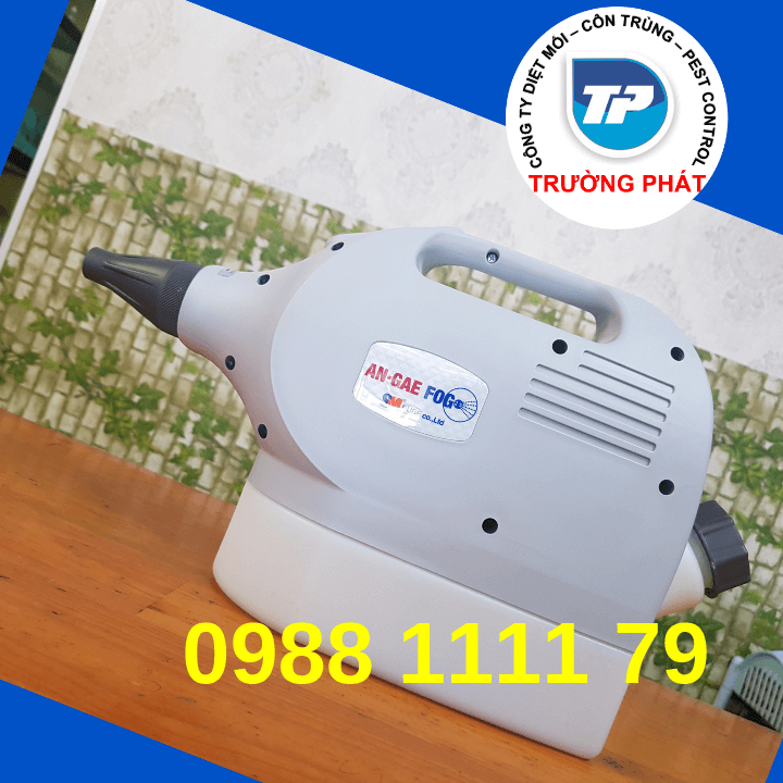 MÁY DIỆT CÔN TRÙNG AN GAE FOG MÁY DIỆT CÔN TRÙNG AN GAE FOG