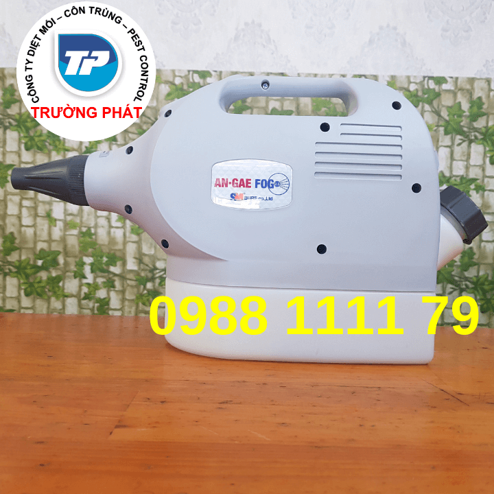 MÁY DIỆT CÔN TRÙNG AN GAE FOG MÁY DIỆT CÔN TRÙNG AN GAE FOG