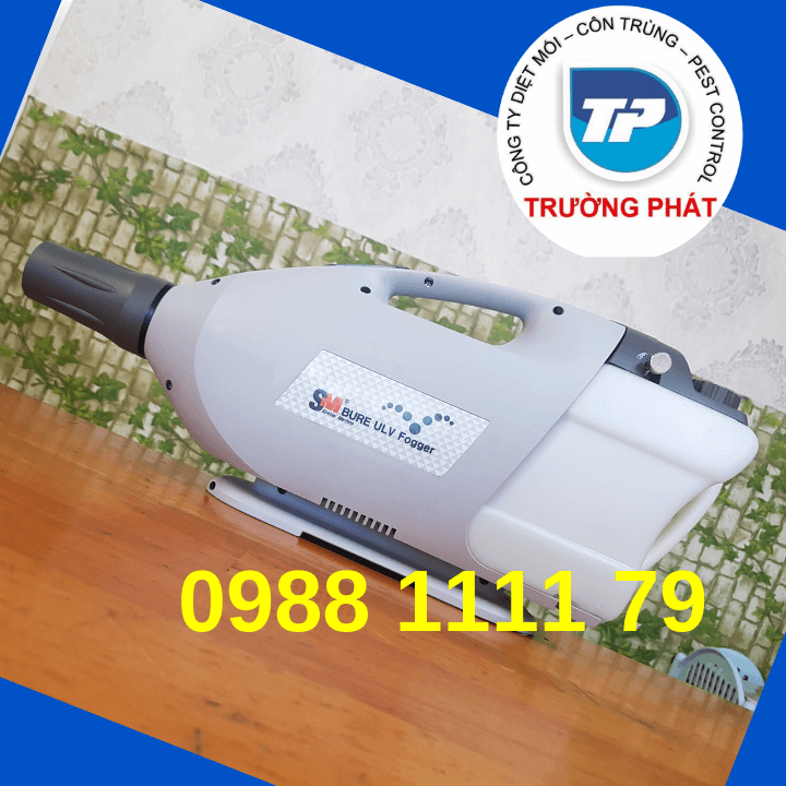 Máy diệt côn trùng SM Bure Máy diệt côn trùng SM Bure