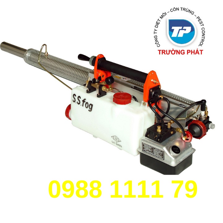 MÁY KHÓI SS FOG 150  MÁY KHÓI SS FOG 150