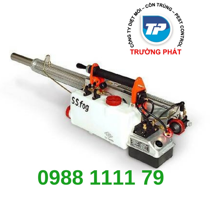 MÁY PHUN MÙ NÓNG SS FOG 150 F MÁY PHUN MÙ NÓNG SS FOG 150 F