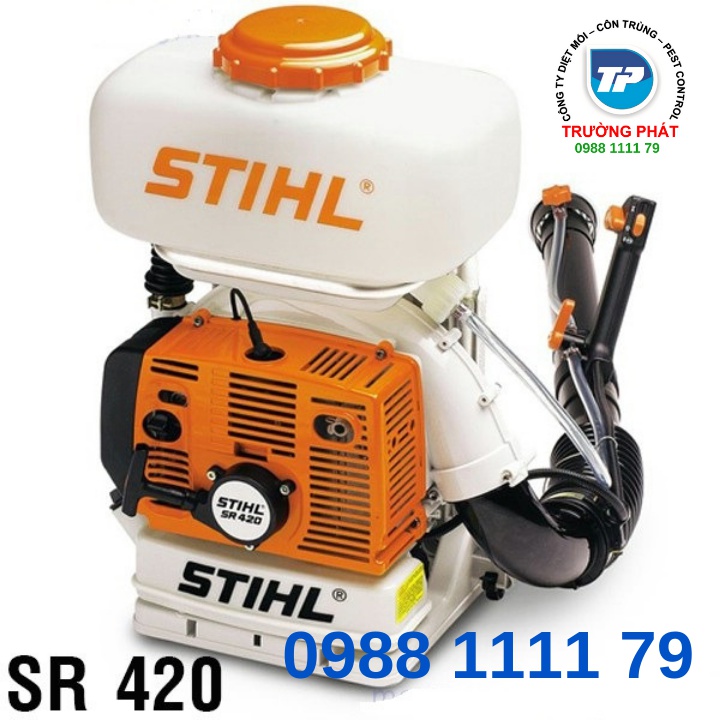Máy phun thuốc diệt côn trùng STIHL SR 420 Máy phun thuốc diệt côn trùng STIHL SR 420