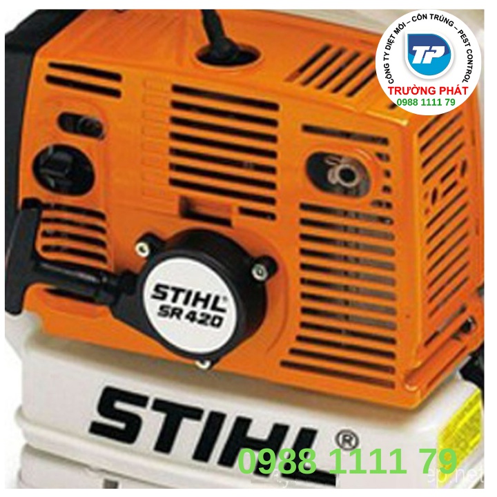 Máy phun thuốc diệt côn trùng STIHL SR 420 Máy phun thuốc diệt côn trùng STIHL SR 420