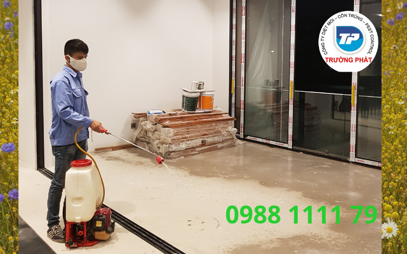 PHÒNG CHỐNG MỐI CHO CÔNG TRÌNH XÂY DỰNG PHÒNG CHỐNG MỐI CHO CÔNG TRÌNH XÂY DỰNG