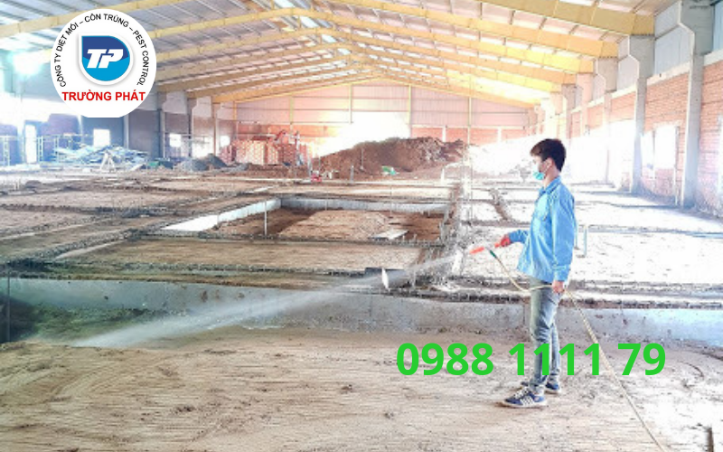 PHÒNG CHỐNG MỐI CÔNG TRÌNH XÂY DỰNG PHÒNG CHỐNG MỐI CÔNG TRÌNH XÂY DỰNG