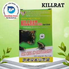 Thuốc diệt chuột Killrat