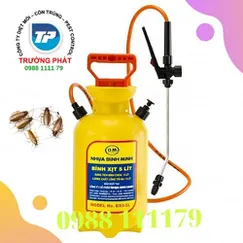 Bình tưới cây 5 lit