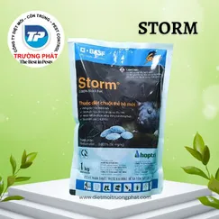Thuốc diệt chuột storm thế hệ mới An Toàn - Trường Phát