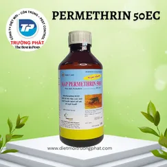 Permethrin 50EC Chai 1000ml