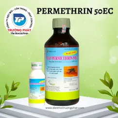 Thuốc diệt muỗi Map Permethrin 50 OD