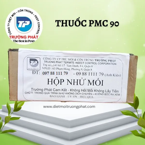 Hộp Nhử Mối