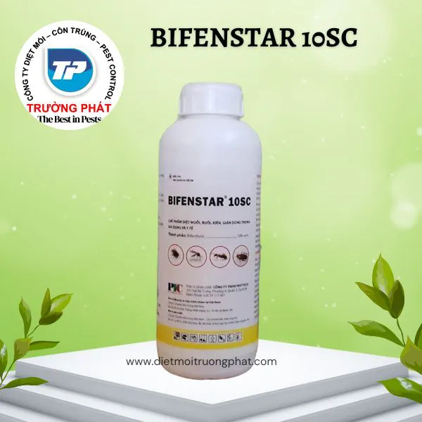 Thuốc diệt muỗi BIFENSTAR 10SC