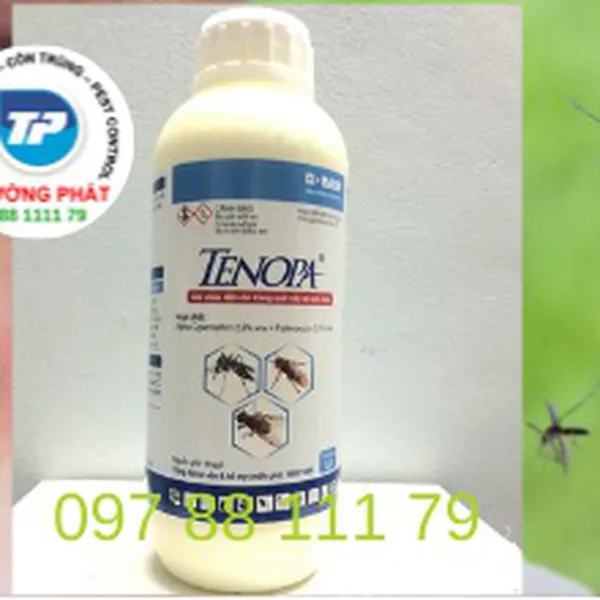 Thuốc diệt côn trùng Tenopa SC