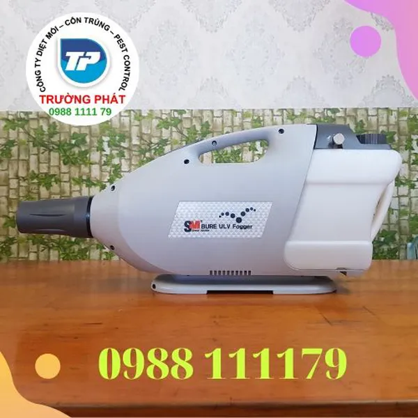 Máy diệt côn trùng SM Bure