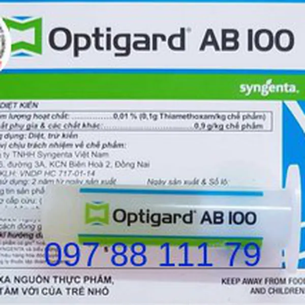 Thuốc diệt kiến Optigard AB 100