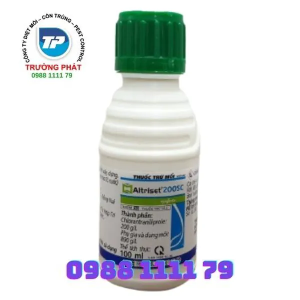 Thuốc diệt mối Altriset 200 SC