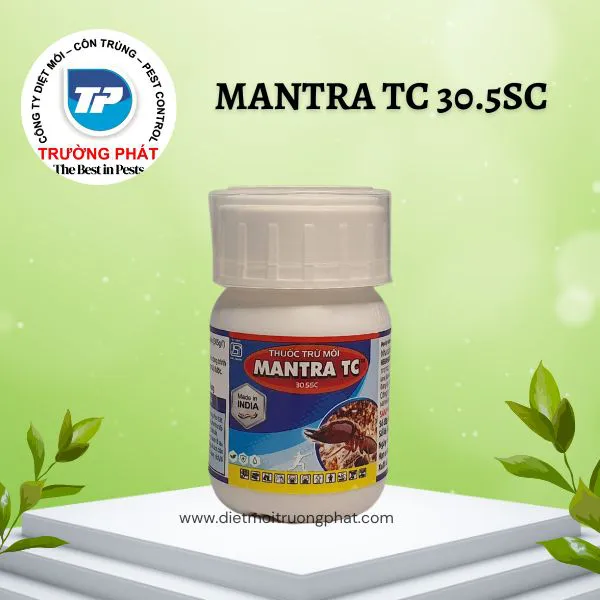 Thuốc diệt mối mantra tc 30.5sc 