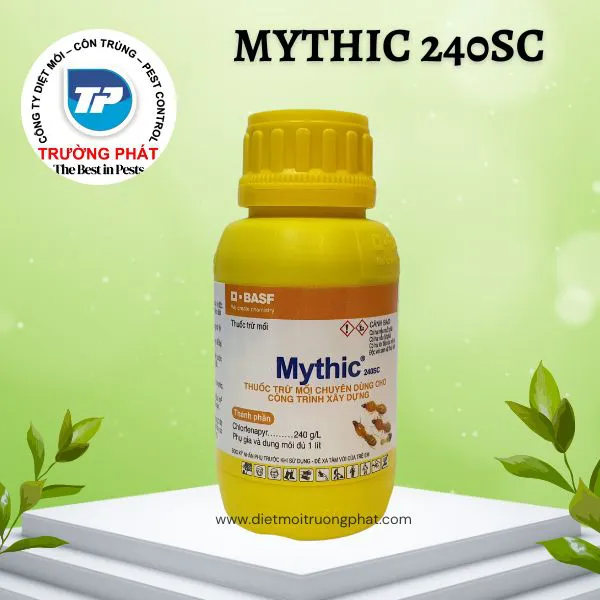 Thuốc Diệt Mối Mythic 240SC