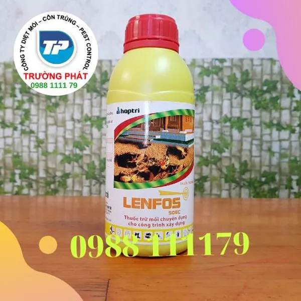 Thuốc LENFOS 50 EC