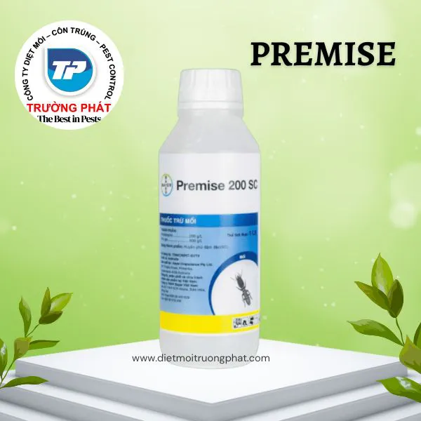 Thuốc Diệt Mối Premise 200 SC