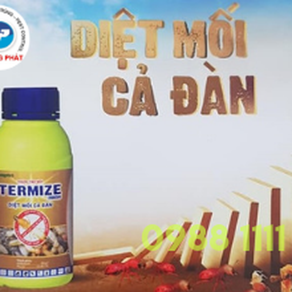 Thuốc Trừ Mối Termize 200SC 50ml