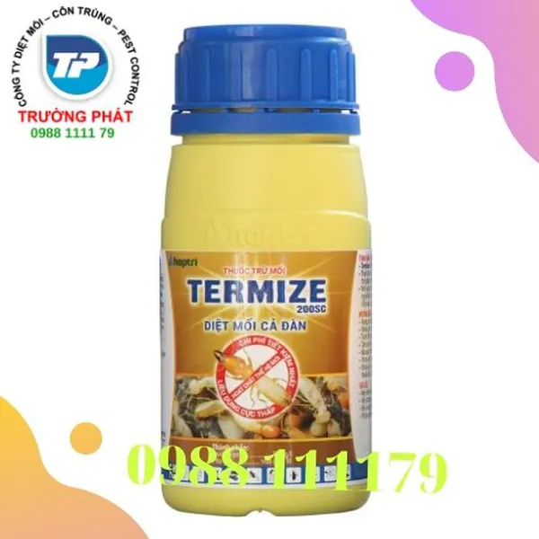 Thuốc diệt mối termize 200 sc 