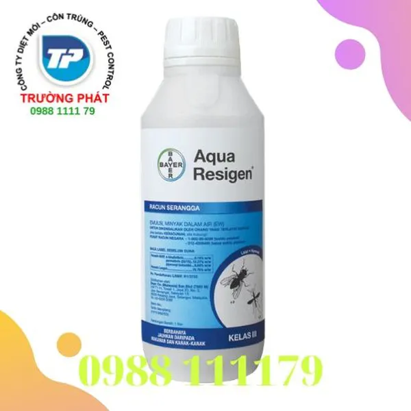Thuốc Diệt Muỗi Aqua Resigen 10.4 EW