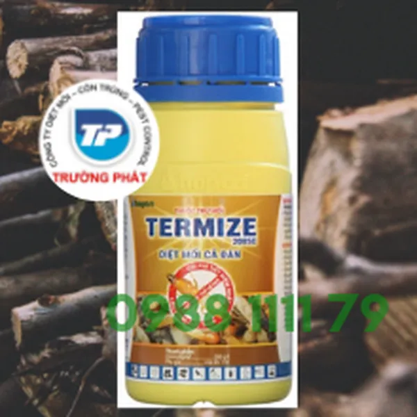 Thuốc Trừ Mối Termize 200SC 50ml