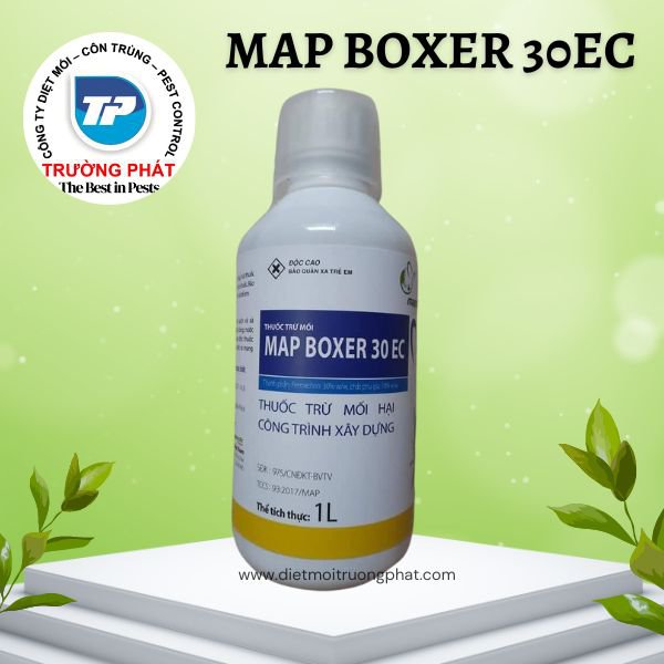 Thuốc diêt mối Map Boxer 30 EC