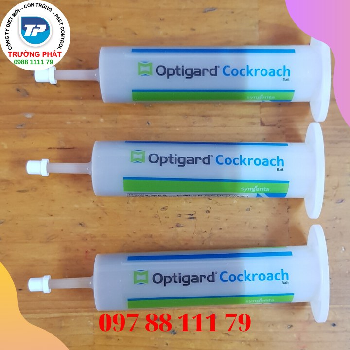 Thuốc diệt gián đức optigard Cockroach Thuốc diệt gián đức optigard Cockroach
