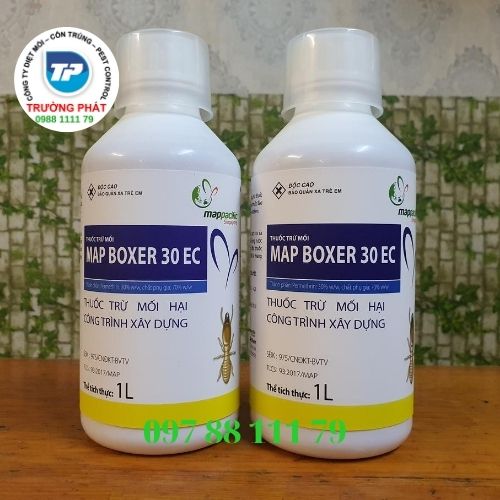 Thuốc trừ mối Map Boxer 30EC