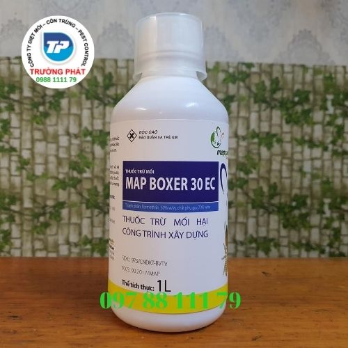 Thuốc trừ mối Map Boxer 30EC