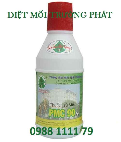 THUỐC DIỆT MỐI PMC 90 THUỐC DIỆT MỐI PMC 90