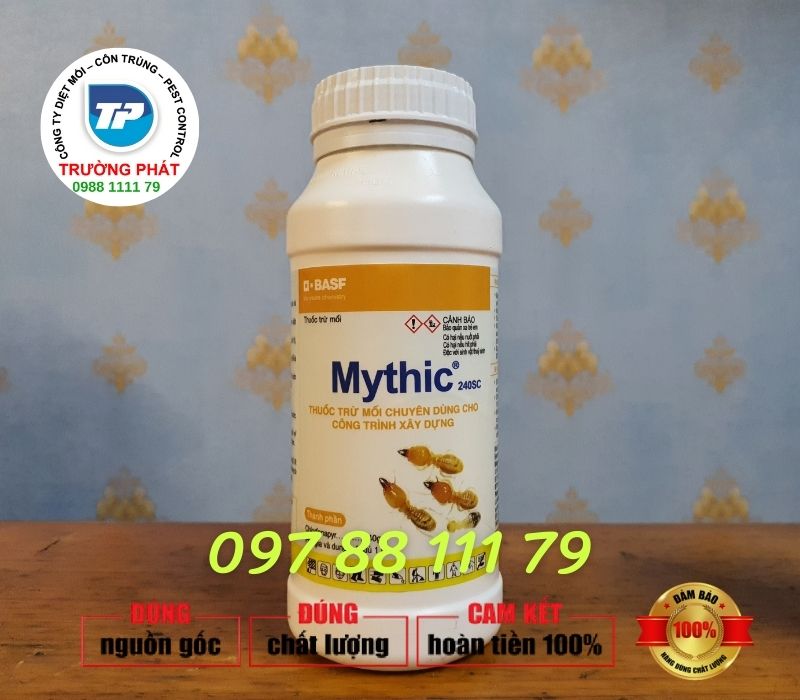 Thuốc diệt mối tân gốc mythic 240 SC Thuốc diệt mối tân gốc mythic 240 SC