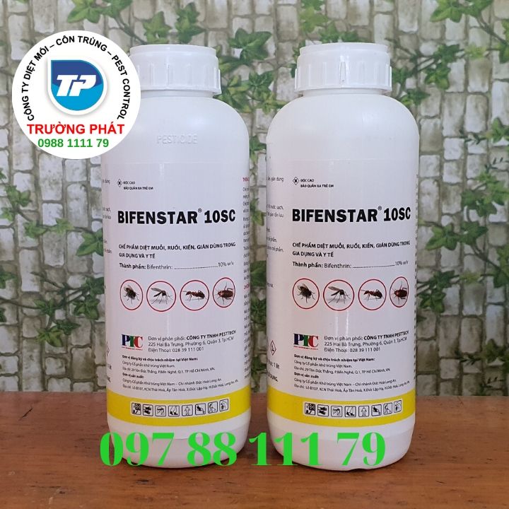 Thuốc diệt muỗi BIFENSTAR 10SC Thuốc diệt muỗi BIFENSTAR 10SC