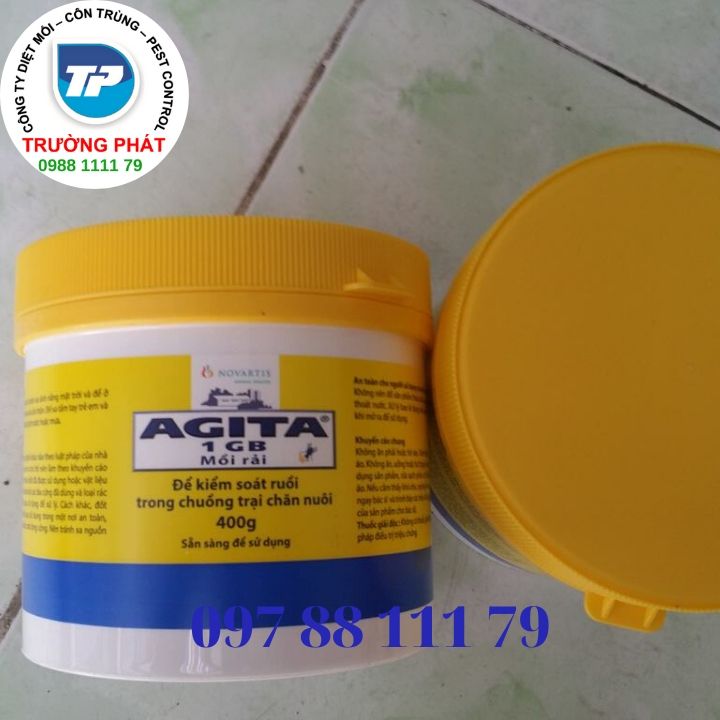 Thuốc diệt ruồi Agita Thuốc diệt ruồi Agita