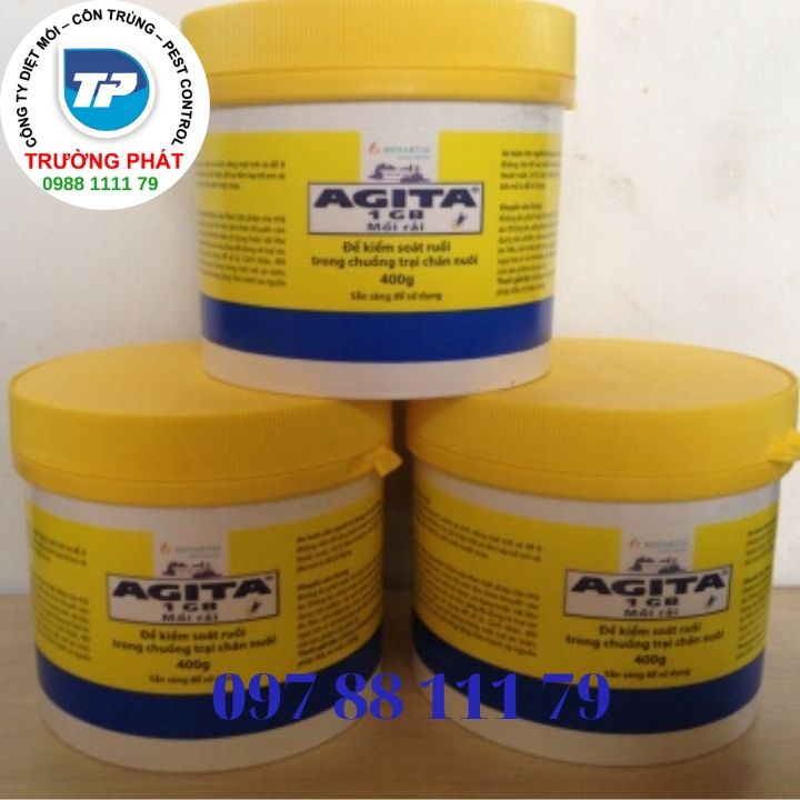 Thuốc diệt ruồi Agita Thuốc diệt ruồi Agita